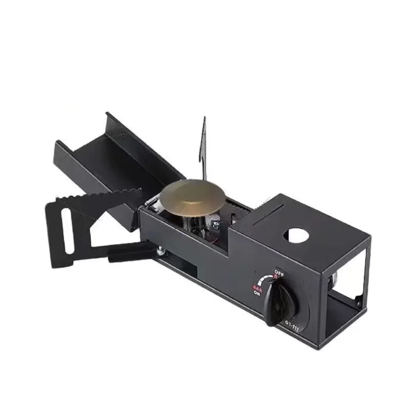 Portable Windproof Camping Stove, Outdoor Magic Folding Gas Stove, Cassette Stove Nature Hike Bushcraft Tourism Picnic Accessori
Portable Windproof Camping Stove, Outdoor Magic Folding Gas Stove, Cassette Stove Nature Hike Bushcraft Tourism Picnic Accessori