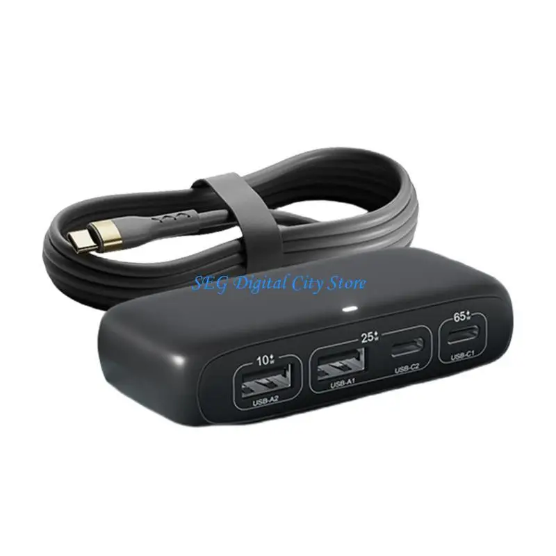 U75B Type C Hub Splitter с общей суммой зарядки 100 Вт для ноутбука и гаджетов 2USB C+2USB 4PORT Зарядка стыковки
U75B Type C Hub Splitter с общей суммой зарядки 100 Вт для ноутбука и гаджетов 2USB C+2USB 4PORT Зарядка стыковки