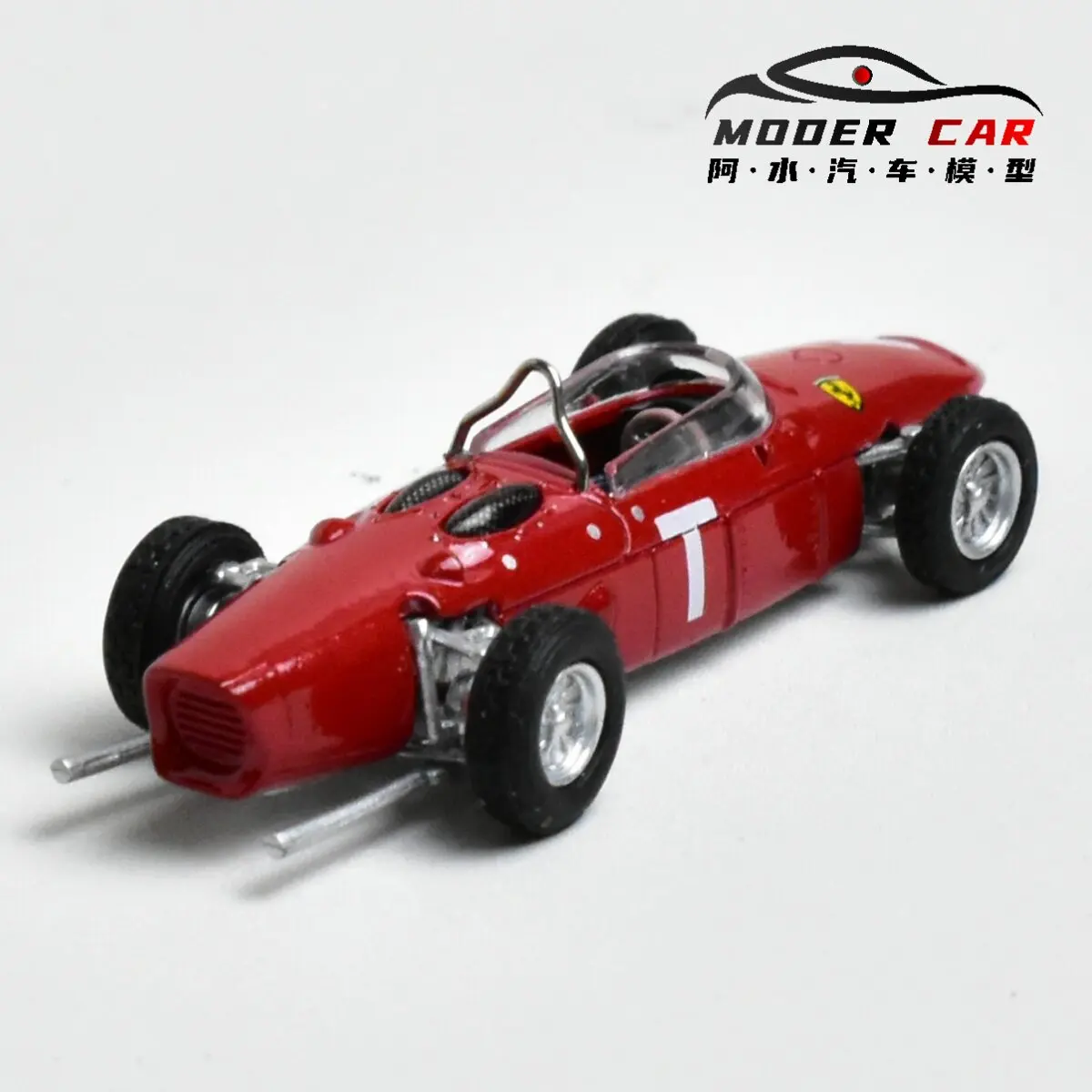 Brekina 1:87 Adults Hobby F-156 F1 HO Plastic Diecast Model Car
Brekina 1:87 Adults Hobby F-156 F1 HO Plastic Diecast Model Car