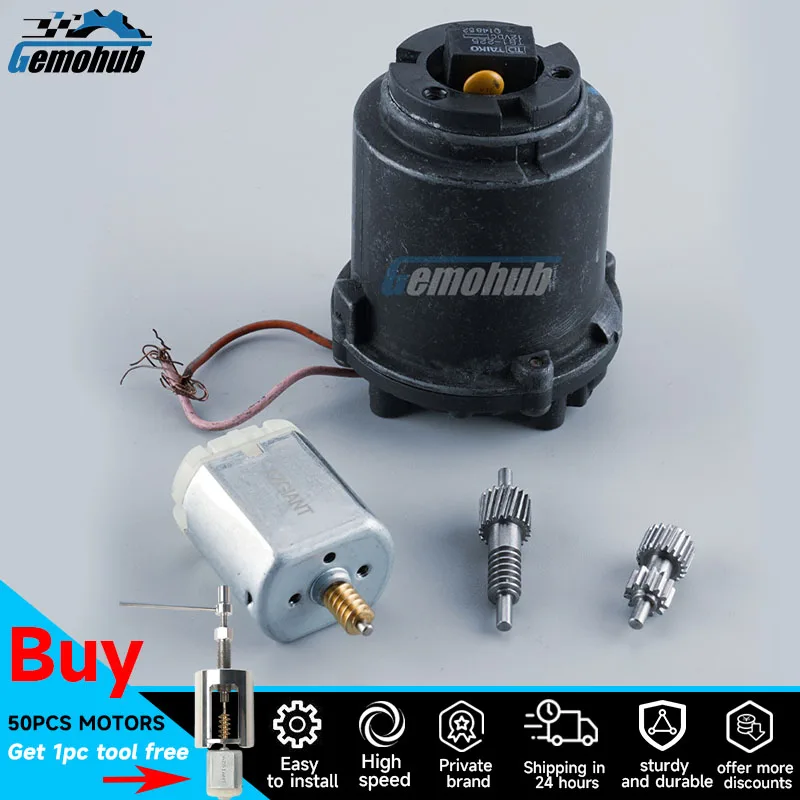 Gemohub Car Car Rearview Mirror Reversing Electric Folding Motor module gear 20T For GMC Envoy XL/XUV BMW 3 Series E46/X5 E53
Gemohub Car Car Rearview Mirror Reversing Electric Folding Motor module gear 20T For GMC Envoy XL/XUV BMW 3 Series E46/X5 E53