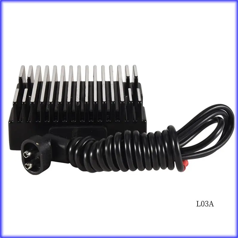RM-Motorcycle Voltage Regulator Rectifier 74519-88, 74519-88A For Big Twin EVO 1989-1999 Dyna
RM-Motorcycle Voltage Regulator Rectifier 74519-88, 74519-88A For Big Twin EVO 1989-1999 Dyna