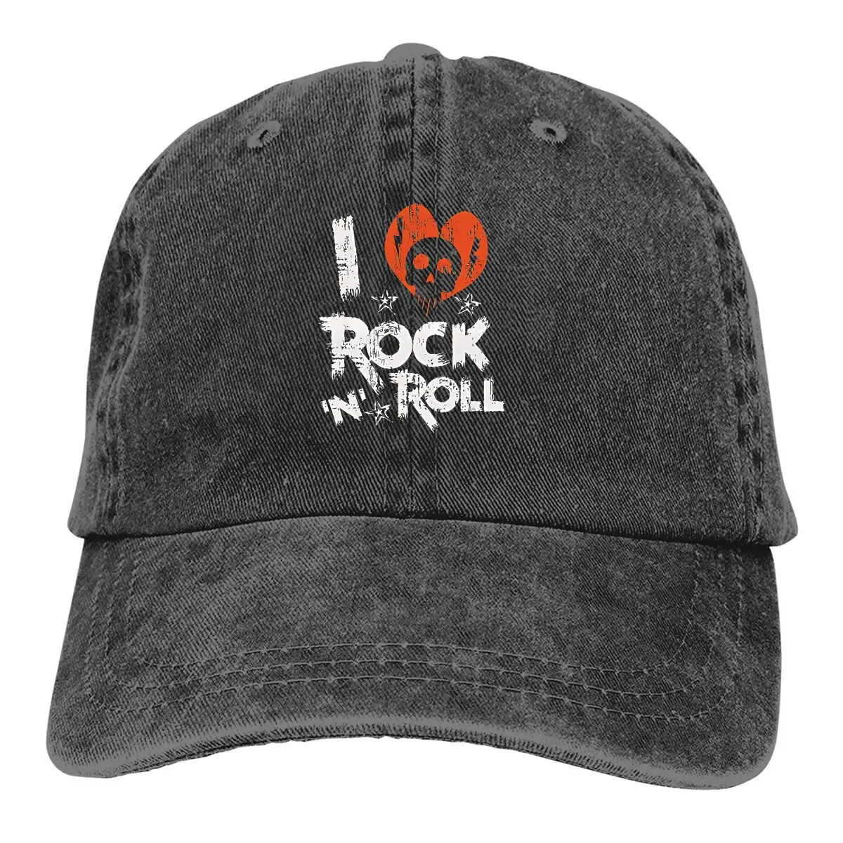 I Love Rock Baseball Cap Men Hats Women Visor Protection Snapback Rock N Roll Caps
I Love Rock Baseball Cap Men Hats Women Visor Protection Snapback Rock N Roll Caps