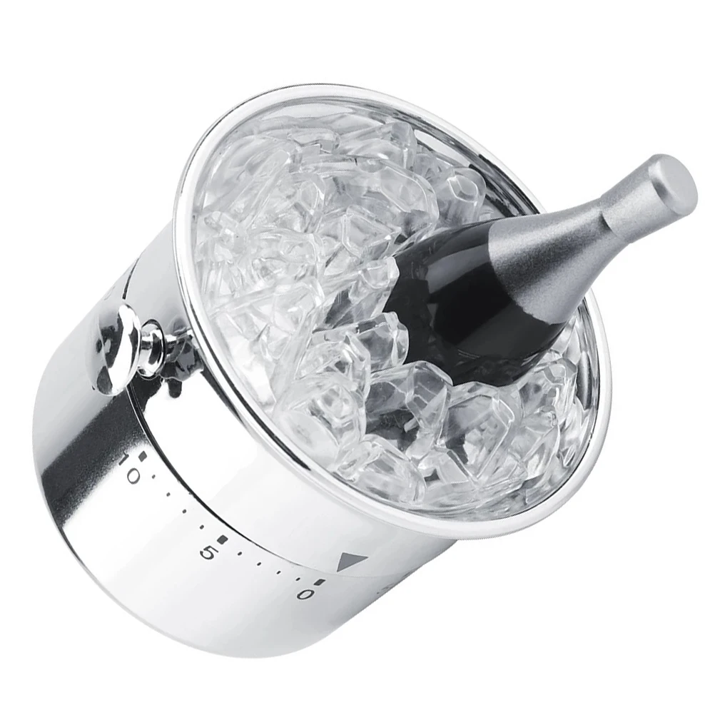 Creative Timer Mechanical Winding No Cooking Countdown Reminder Egg Boiling Tool Stylish Design Visual
Creative Timer Mechanical Winding No Cooking Countdown Reminder Egg Boiling Tool Stylish Design Visual