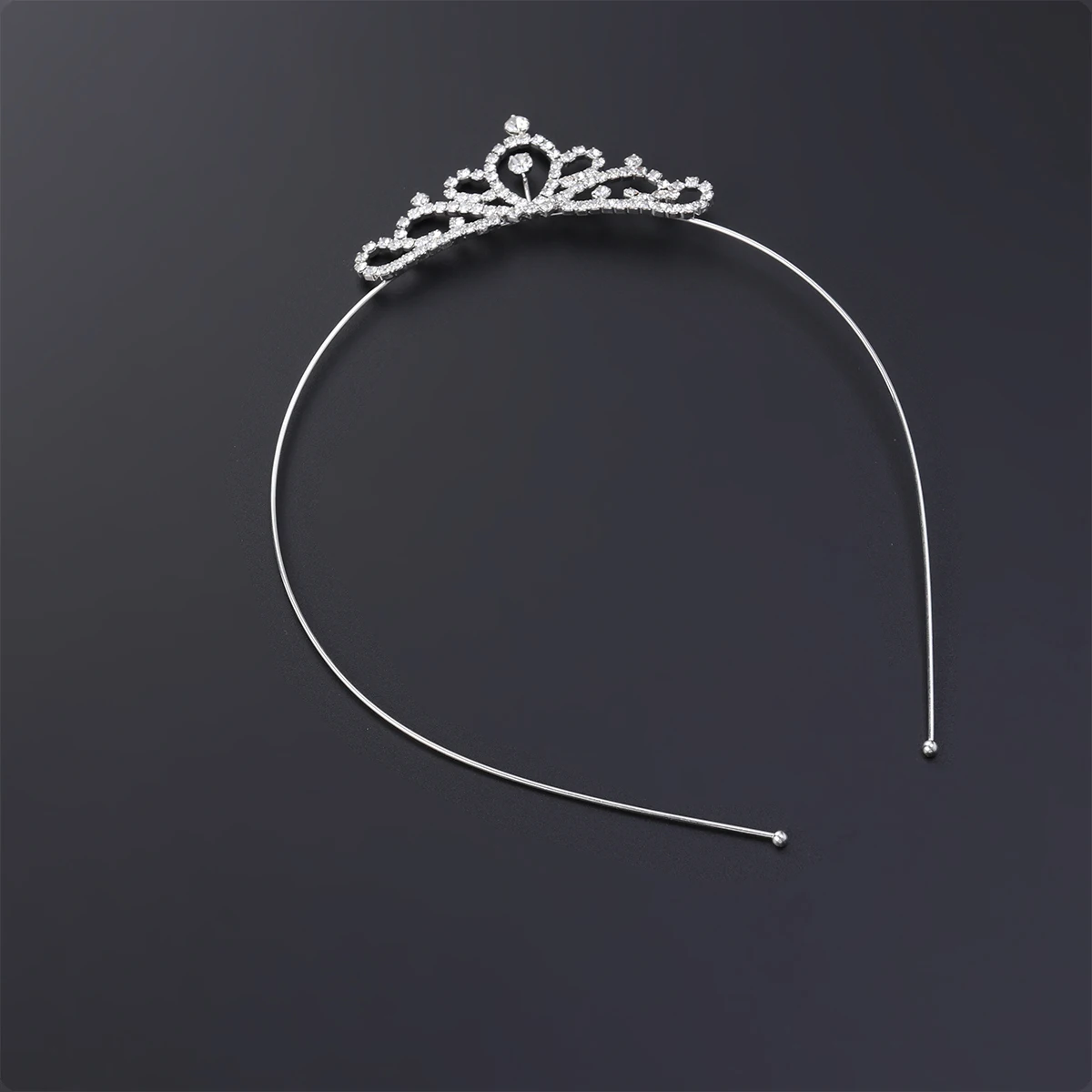 Rhinestone Crown Headband Eye-catching Hair Hoop Kids Hairband Rhinestones Girl Clasp Hairhoop
Rhinestone Crown Headband Eye-catching Hair Hoop Kids Hairband Rhinestones Girl Clasp Hairhoop