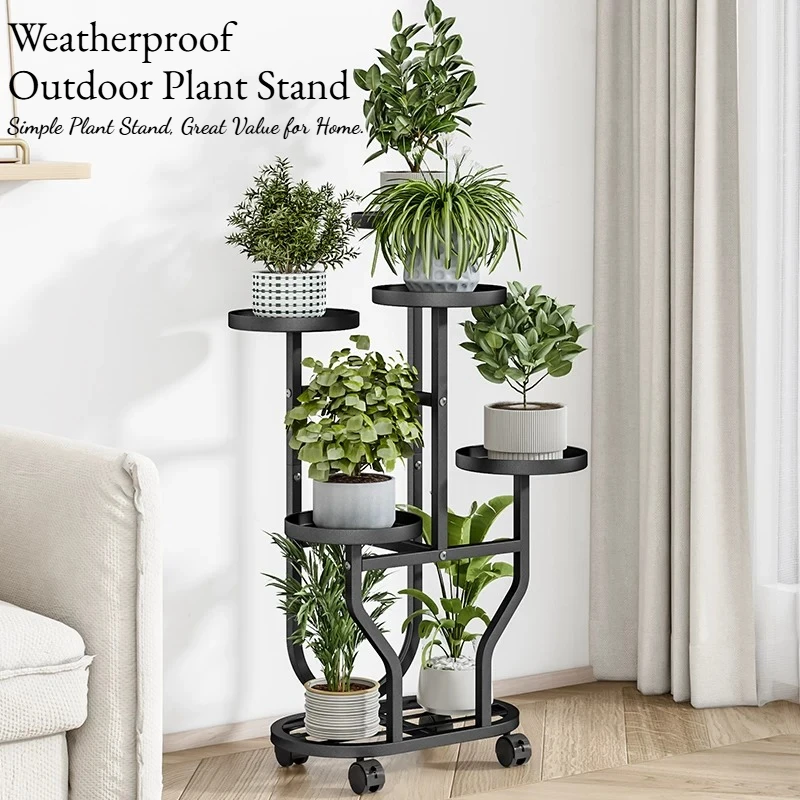 Metal Greenhouse Plant Shelf Restaurant White Vertical Storage Shelves Office Decoration Salon De Jardin Balcony Furniture
Metal Greenhouse Plant Shelf Restaurant White Vertical Storage Shelves Office Decoration Salon De Jardin Balcony Furniture