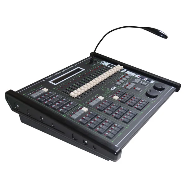 512 DMX Control Channels Professional Stage Equipment Stage Lighting 16ch Rhino 512 Console
512 DMX Control Channels Professional Stage Equipment Stage Lighting 16ch Rhino 512 Console