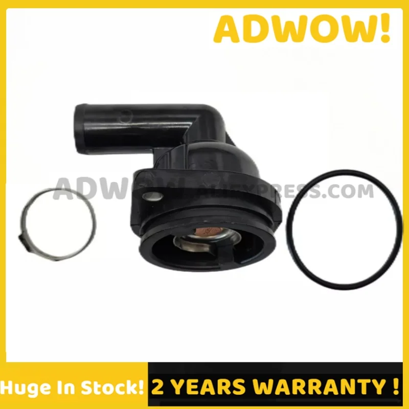 8M 0174561 Корпус термостата в сборе с термостатом для подвесных моторов Mercury Verado 135 175 200 225 250 275 300 л.с. 892864 Т04
8M 0174561 Корпус термостата в сборе с термостатом для подвесных моторов Mercury Verado 135 175 200 225 250 275 300 л.с. 892864 Т04