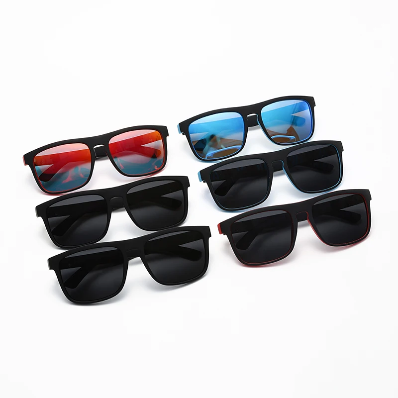 6PCS Polarized Fashion New Sports Sunglasses Men Women Outdoor Cycling Off road Sunglasses Men Fishing Sunglasses Unisex
6PCS Polarized Fashion New Sports Sunglasses Men Women Outdoor Cycling Off road Sunglasses Men Fishing Sunglasses Unisex