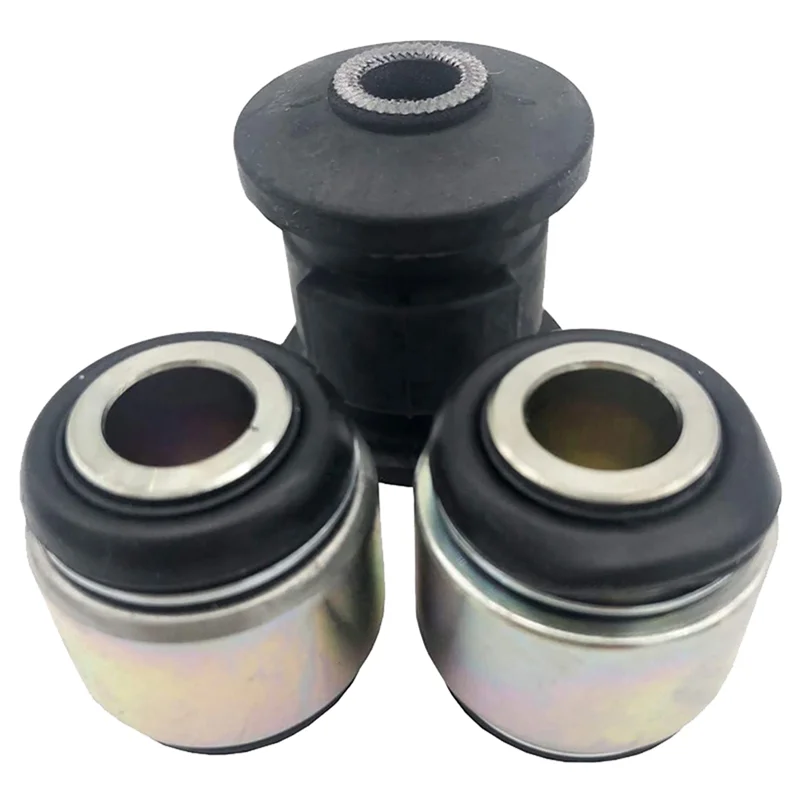 2Set/6Pcs Rear Arm Assembly Knuckle Bushing Set For Toyota Highlander Camry Lexus 94-07 42210-20010 42304-20060 48725-33050-T61C
2Set/6Pcs Rear Arm Assembly Knuckle Bushing Set For Toyota Highlander Camry Lexus 94-07 42210-20010 42304-20060 48725-33050-T61C