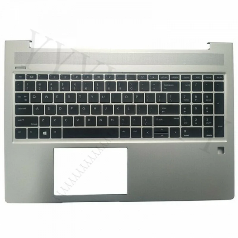Y + для HP ProBook 450 G6 455 G7, упор для рук, без подсветки, американская клавиатура L45091-001
Y + для HP ProBook 450 G6 455 G7, упор для рук, без подсветки, американская клавиатура L45091-001