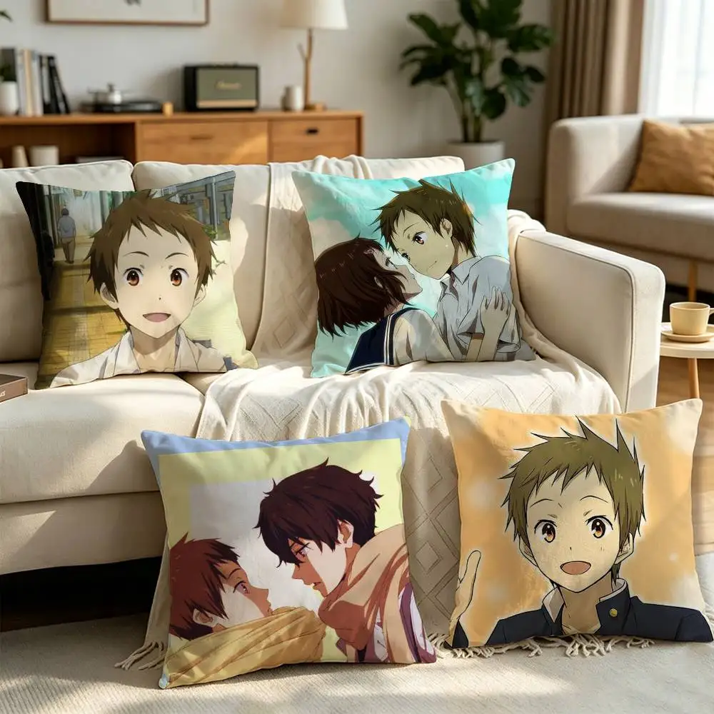 HYOUKA Satoshi Fukube Pillow cover Simple solid color design Surprise For Multiple Bedroom Styles.
HYOUKA Satoshi Fukube Pillow cover Simple solid color design Surprise For Multiple Bedroom Styles.