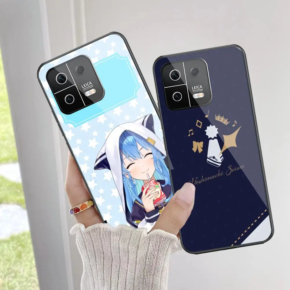 Hoshimachi Suisei Phone Case For Xiaomi 14 Ultra 14 13T 13Pro 13 12T 12 11T 11i 11 Black Glass case
Hoshimachi Suisei Phone Case For Xiaomi 14 Ultra 14 13T 13Pro 13 12T 12 11T 11i 11 Black Glass case