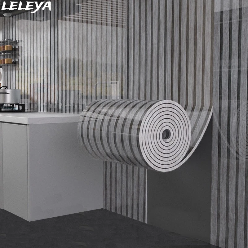 Ultra Thick Retro Wood Grain Self Adhesive Wallpaper Is Perfect for DIY Ceiling Wall Projects with Detachable Wall Decorations
Ultra Thick Retro Wood Grain Self Adhesive Wallpaper Is Perfect for DIY Ceiling Wall Projects with Detachable Wall Decorations