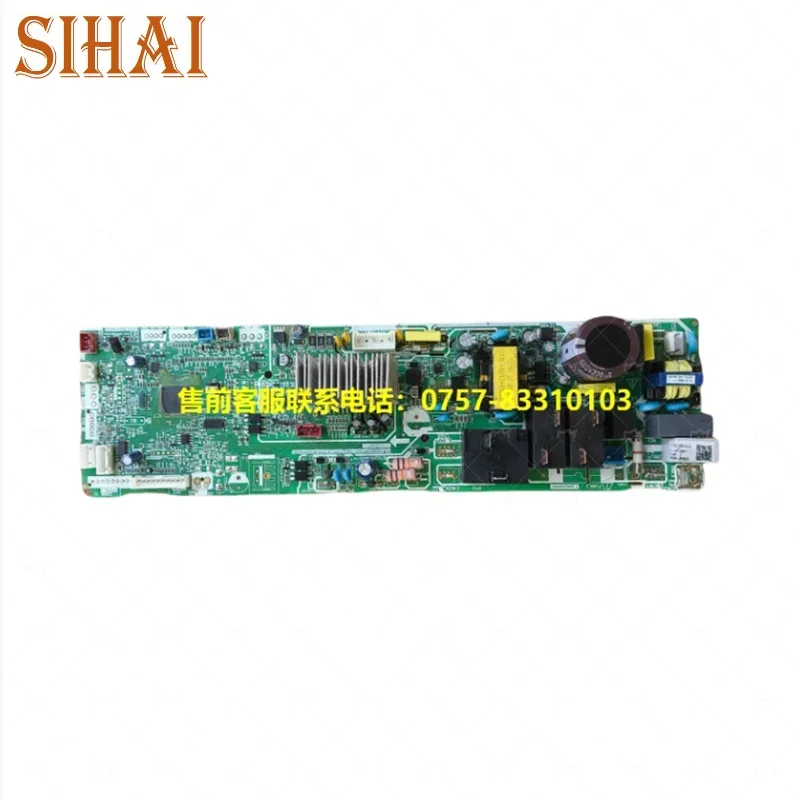 used for Midea air conditioner Computer board 17122500005311 Power supply board Main control boardControl board
used for Midea air conditioner Computer board 17122500005311 Power supply board Main control boardControl board