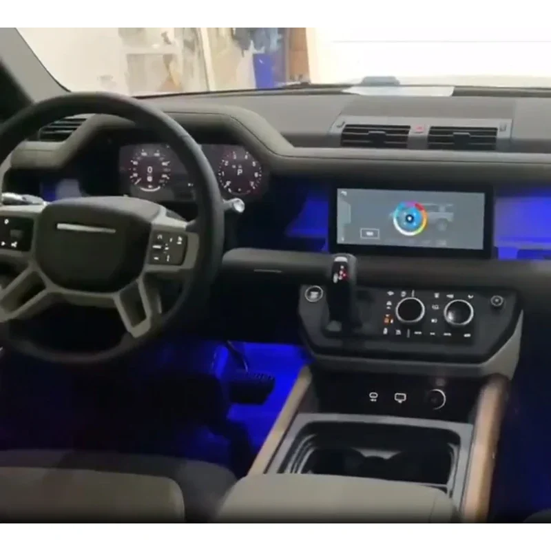 20 Lights Effect Ambient Lighting System Automotive Car Interior Atmosphere Lights For Land Rover Defender
20 Lights Effect Ambient Lighting System Automotive Car Interior Atmosphere Lights For Land Rover Defender