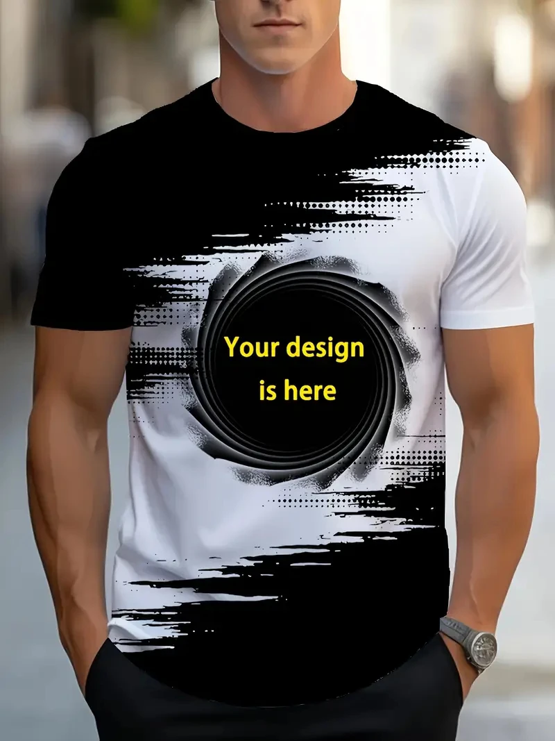 Футболки на заказ с 3D принтом, летние футболки больших размеров, дизайн для прямой доставки, оптовая продажа, топы унисекс, мужские рубашки с фотографией своими руками
Футболки на заказ с 3D принтом, летние футболки больших размеров, дизайн для прямой доставки, оптовая продажа, топы унисекс, мужские рубашки с фотографией своими руками