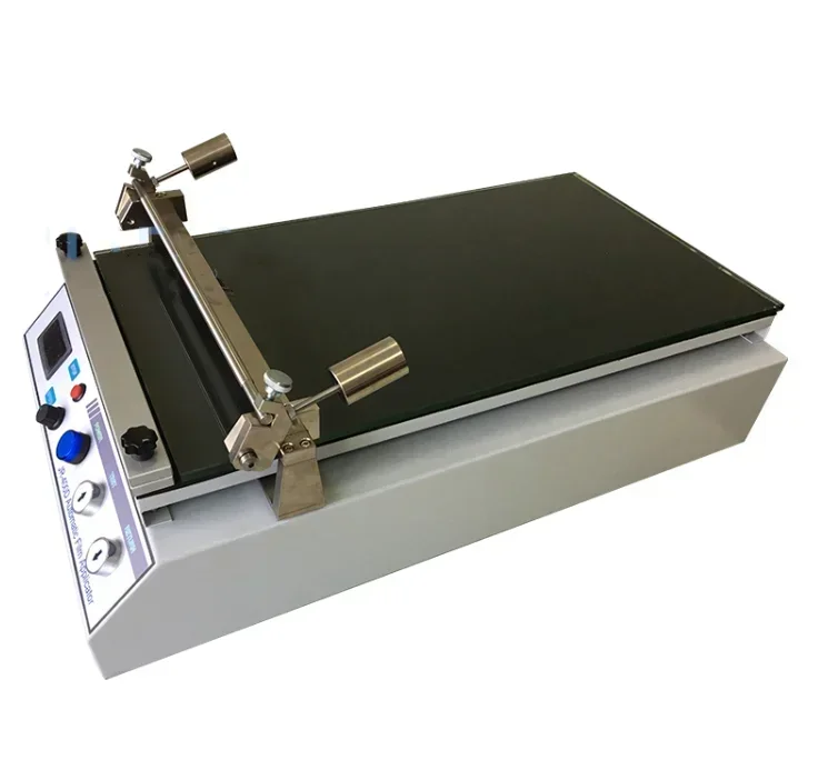 Popular Hot sell Lab Compact Wire Bar Coater Coating Machine With 300mm Width
Popular Hot sell Lab Compact Wire Bar Coater Coating Machine With 300mm Width