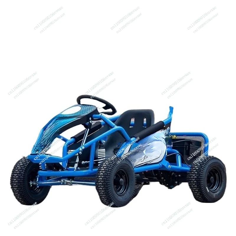Four-wheeled off-road single beach vehicle electric gasoline parent-child venue competitive drift outdoor kart
Four-wheeled off-road single beach vehicle electric gasoline parent-child venue competitive drift outdoor kart