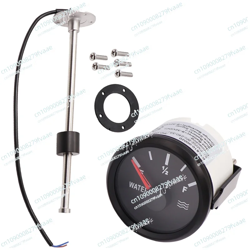 Water level meter and sensor matching water level sensor induction water tank transmission car boat RV universal with light
Water level meter and sensor matching water level sensor induction water tank transmission car boat RV universal with light