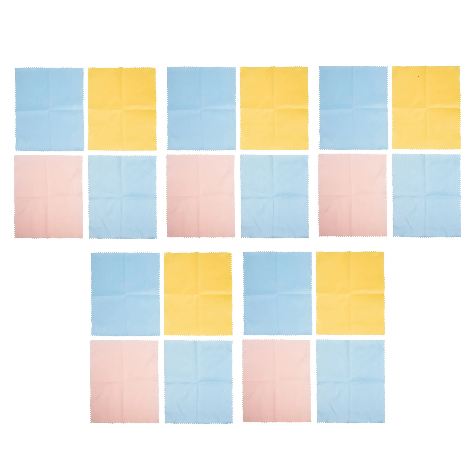 20 Pcs Cleaning Cloth Guitar Instrument Wipes Flute Polishing Cloths for Musical Instruments Superfine Fiber Cleaner Violin
20 Pcs Cleaning Cloth Guitar Instrument Wipes Flute Polishing Cloths for Musical Instruments Superfine Fiber Cleaner Violin