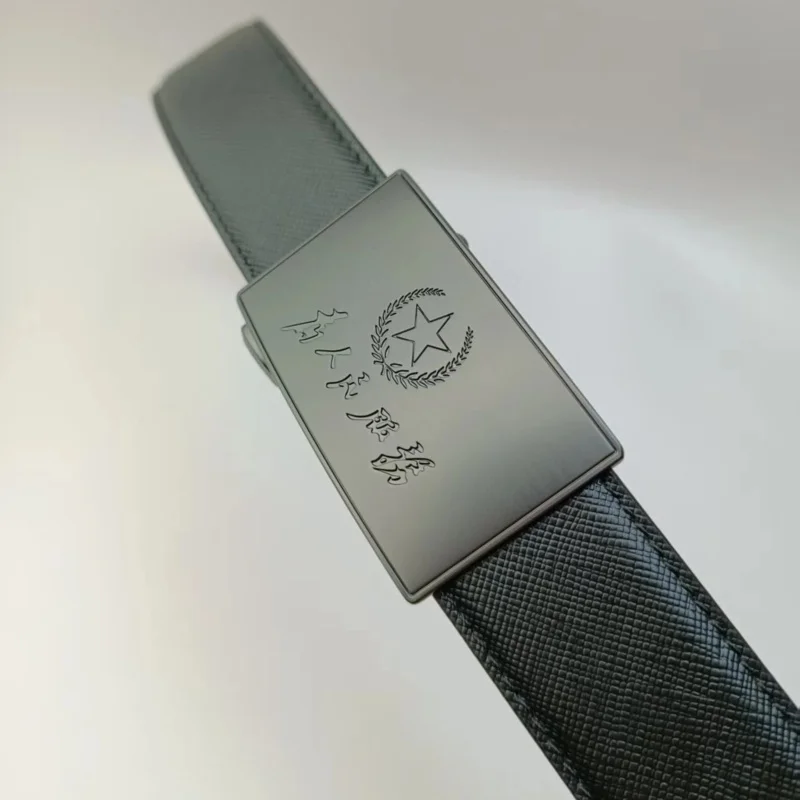 Luxury Men's Leather Belt with Premium Stainless Steel Automatic Buckle for Elegant Style and Durability3.5cm
Luxury Men's Leather Belt with Premium Stainless Steel Automatic Buckle for Elegant Style and Durability3.5cm