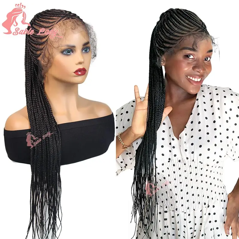 30-дюймовые плетеные парики в коробке, синтетические полные парики спереди, хвост для чернокожих женщин, искусственные локоны, плетение волос, африканский парик
30-дюймовые плетеные парики в коробке, синтетические полные парики спереди, хвост для чернокожих женщин, искусственные локоны, плетение волос, африканский парик