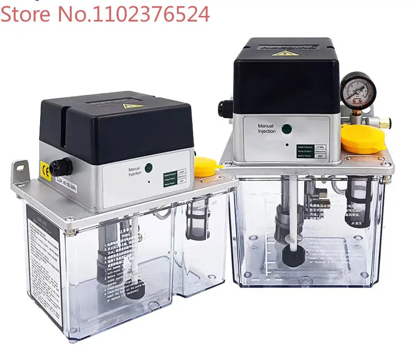 JIANHE FB Type electric Automatic central lubrication system lubricants machine oil transfer pumps
JIANHE FB Type electric Automatic central lubrication system lubricants machine oil transfer pumps