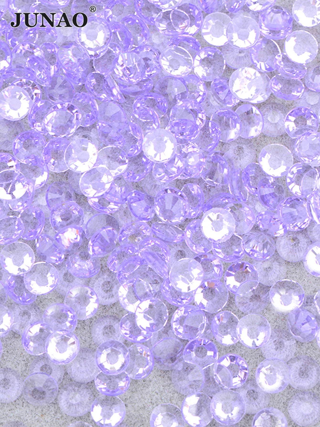 JUINAO Wholesale 2 3 4 5 6 mm Transparent Lt Amethys Rhinestones Flatback Resin Crystal Stone Glue On Strass For DIY Crafts
JUINAO Wholesale 2 3 4 5 6 mm Transparent Lt Amethys Rhinestones Flatback Resin Crystal Stone Glue On Strass For DIY Crafts