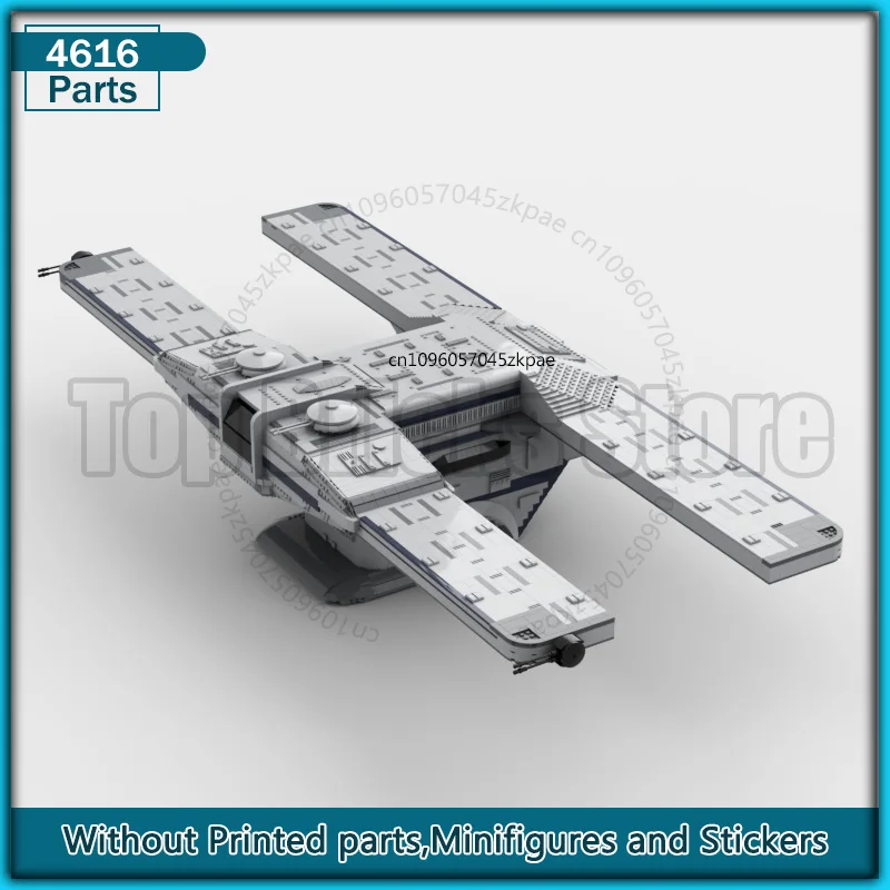 UCS Landing Craft Ship MOC Building Block Space Technology Bricks DIY Assembling Model Creative Collection Toys Display Gifts
UCS Landing Craft Ship MOC Building Block Space Technology Bricks DIY Assembling Model Creative Collection Toys Display Gifts