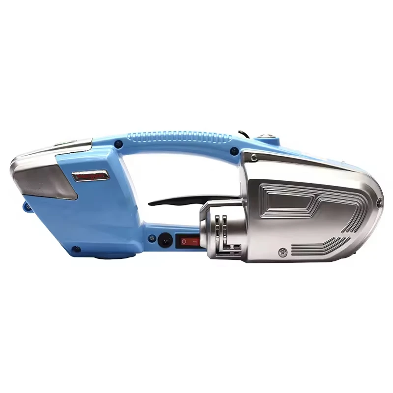 Портативная полуавтоматическая машина для упаковки термоклеем с электроприводом, высокоэффективная обвязочная машина для пластиковой и стальной упаковки
Портативная полуавтоматическая машина для упаковки термоклеем с электроприводом, высокоэффективная обвязочная машина для пластиковой и стальной упаковки