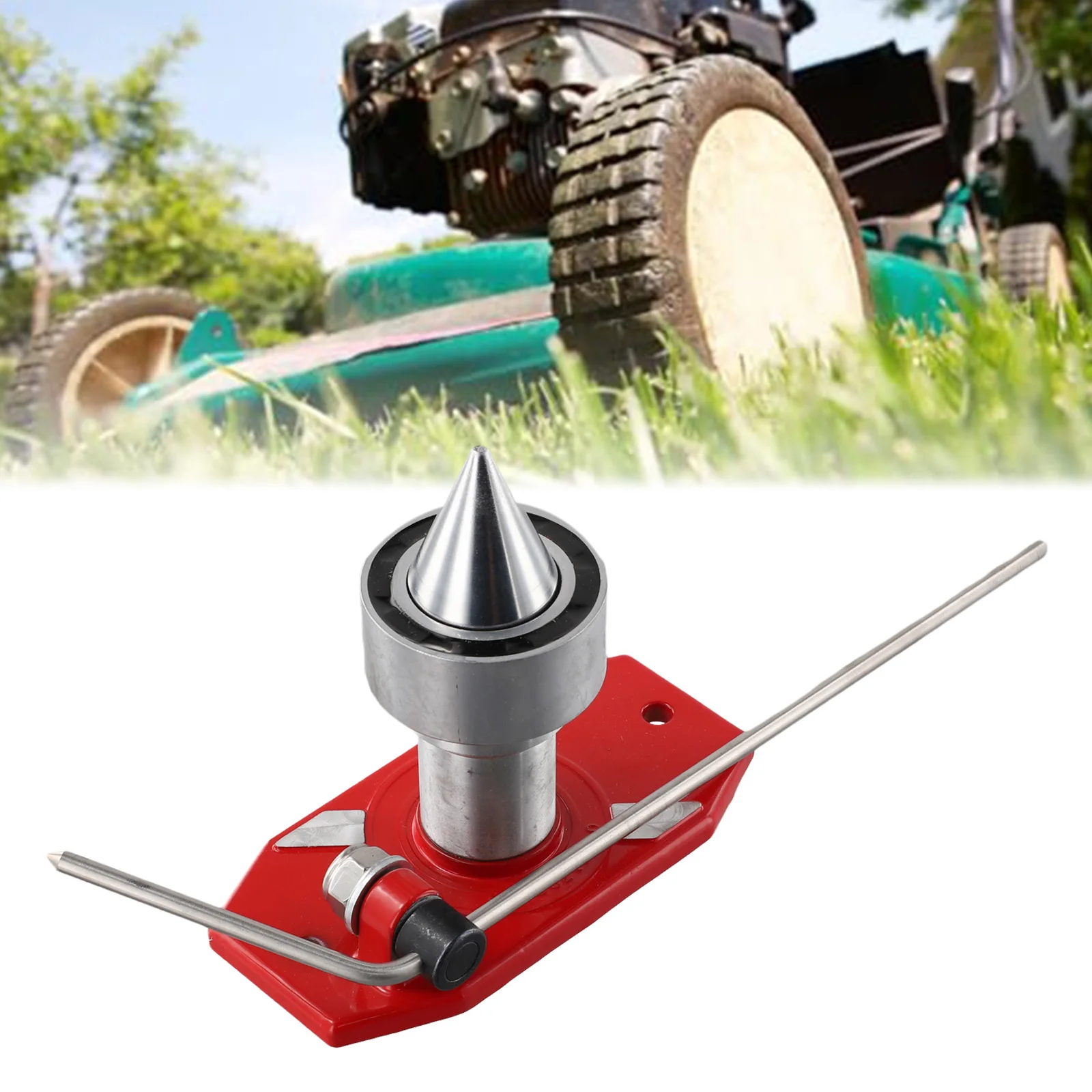 Compatibility MAG Lawn Mowers Blade Balancer MAG Lawn Mowers Number Of Pieces Reliability Replacement Spare Parts
Compatibility MAG Lawn Mowers Blade Balancer MAG Lawn Mowers Number Of Pieces Reliability Replacement Spare Parts