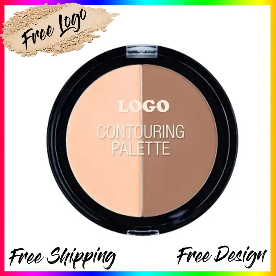 DIY Vegan Makeup Private Label Concealer Custom Logo Contour Palette Highlighter Nose Shadow Face Sculpting All In One Kit
DIY Vegan Makeup Private Label Concealer Custom Logo Contour Palette Highlighter Nose Shadow Face Sculpting All In One Kit