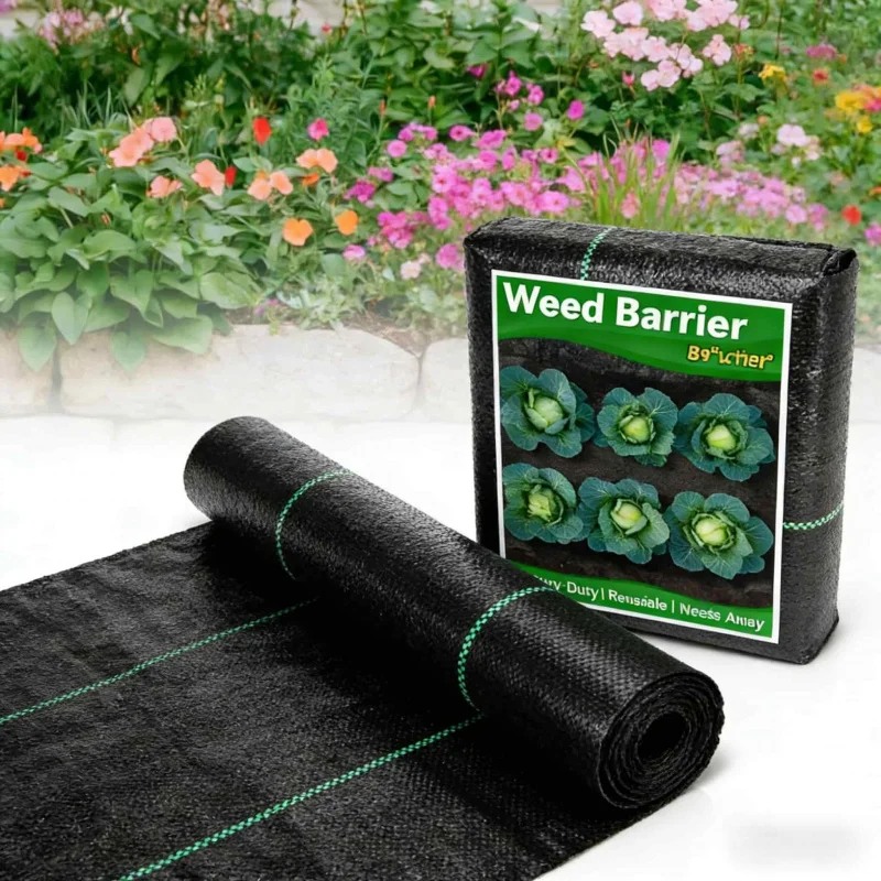 Orchard greenhouse anti-weeding fabric, thickened, breathable, water-permeable, anti-aging, durable, specialized for agricultura
Orchard greenhouse anti-weeding fabric, thickened, breathable, water-permeable, anti-aging, durable, specialized for agricultura