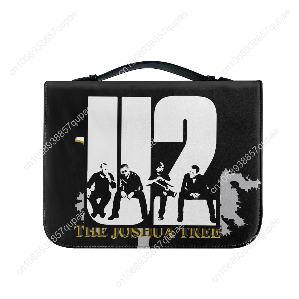 Чехол для Библии U2 Music Rock Band, христианские подарки, персонализированный чехол для Библии, водонепроницаемая кожаная сумка с карманами, упаковочный футляр
Чехол для Библии U2 Music Rock Band, христианские подарки, персонализированный чехол для Библии, водонепроницаемая кожаная сумка с карманами, упаковочный футляр