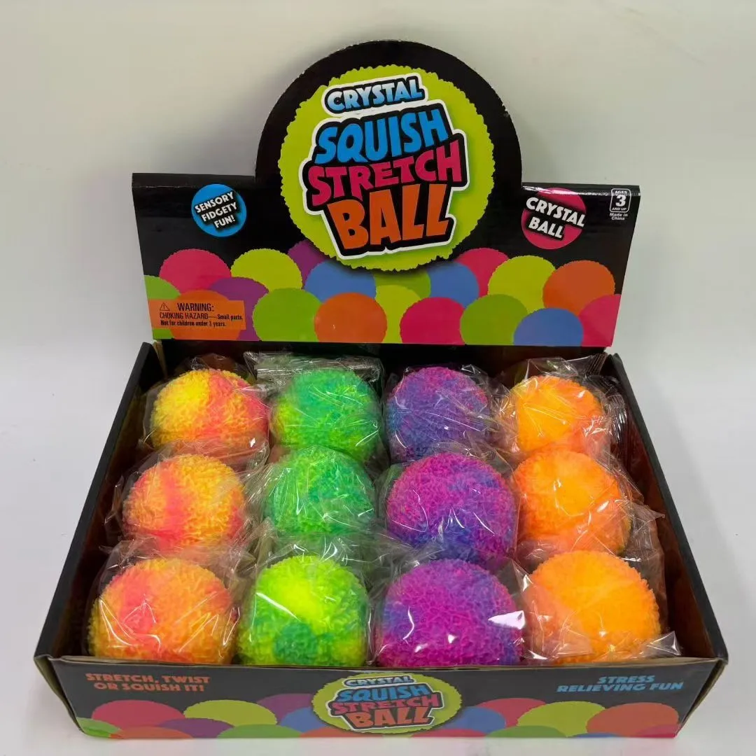 Squishy Ice Ball Maltose Fidgets Toy Super Soft Pink Mochi Slow-rebound Squeeze Toy Anti-Stress Toy for Adults Hand Exercise
Squishy Ice Ball Maltose Fidgets Toy Super Soft Pink Mochi Slow-rebound Squeeze Toy Anti-Stress Toy for Adults Hand Exercise
