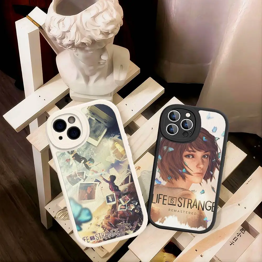 Game Anime Life Is S-Strange Cute Phone Case For IPhone 11 12 13 14 15 16 Pro Max Plus Leather Cover
Game Anime Life Is S-Strange Cute Phone Case For IPhone 11 12 13 14 15 16 Pro Max Plus Leather Cover