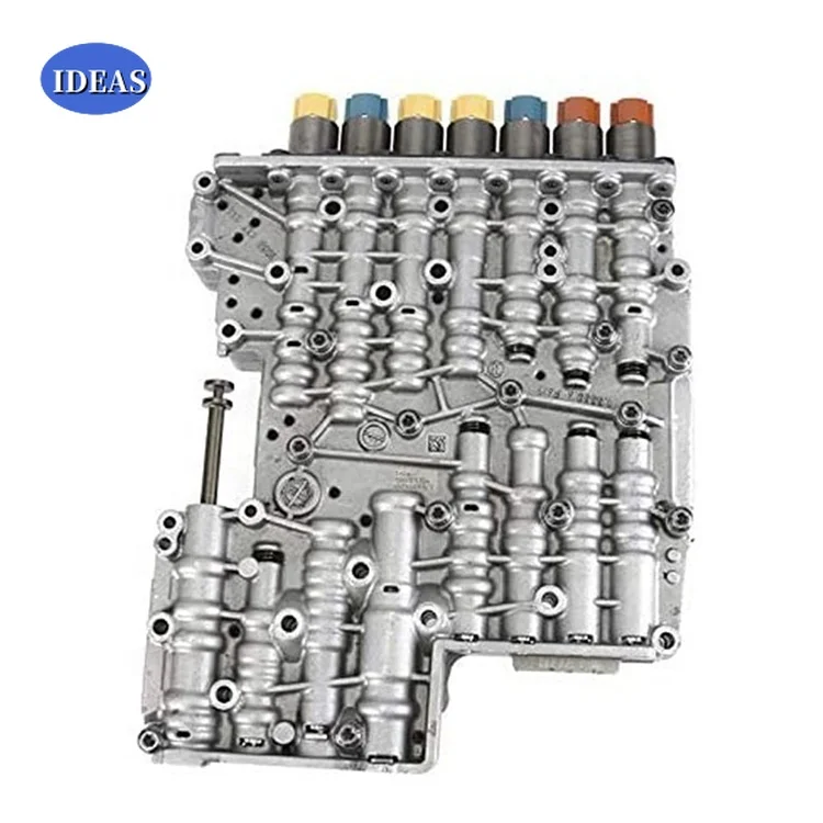 6HP19 6HP26 6HP21 6HP32 6HP28 6HP34 ZF6HP19 ZF6HP26 Transmission Valve Body With Solenoid Suit For BMW AUDI Q7 VW Jaguar
6HP19 6HP26 6HP21 6HP32 6HP28 6HP34 ZF6HP19 ZF6HP26 Transmission Valve Body With Solenoid Suit For BMW AUDI Q7 VW Jaguar