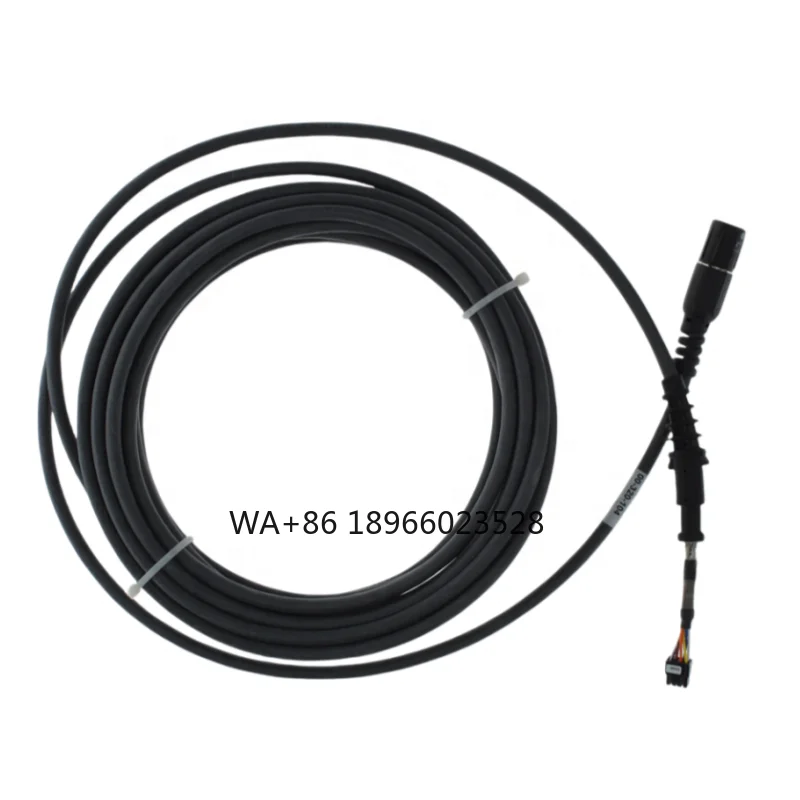Cheap Price 00320104 Cable 10m BUS-smartPAD-2 robot cable industrial robot cable
Cheap Price 00320104 Cable 10m BUS-smartPAD-2 robot cable industrial robot cable