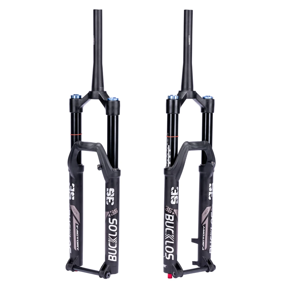 27.5/29 Inch 15*110mm Air Suspension Fork with Damping Adjustment for MTB & Electric Mountain Bikes
27.5/29 Inch 15*110mm Air Suspension Fork with Damping Adjustment for MTB & Electric Mountain Bikes