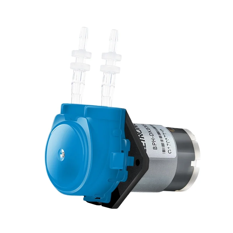 High Quality Electric Low Pressure 5W 3V 6V 12V 24VSmall Dc Low Noise Laboratory 12v Dosing Pump Peristaltic Pump
High Quality Electric Low Pressure 5W 3V 6V 12V 24VSmall Dc Low Noise Laboratory 12v Dosing Pump Peristaltic Pump