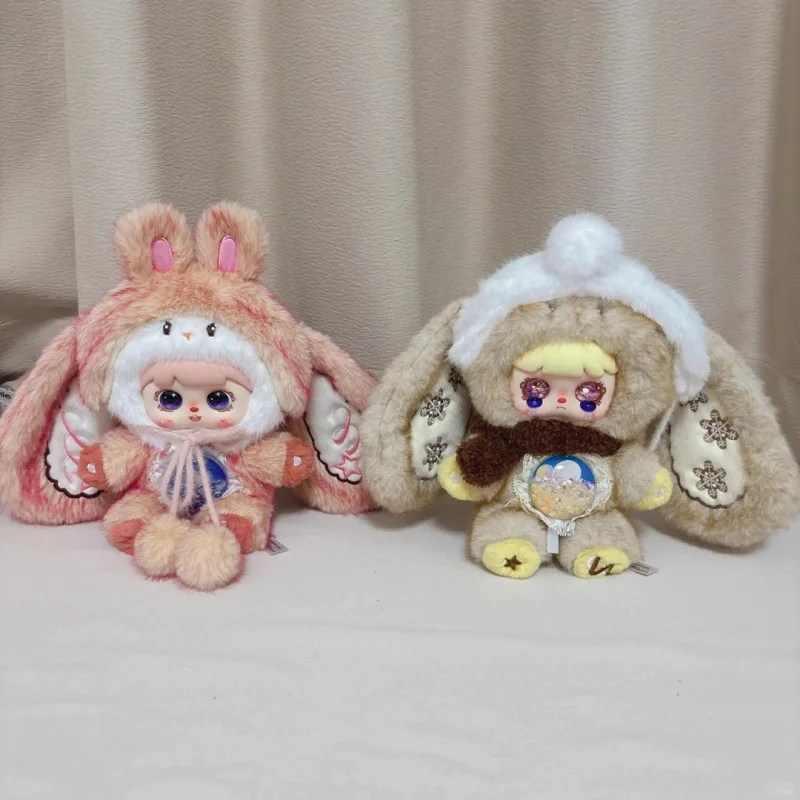 New Mocici Sugar-Heart Rabbit Warm Whispers Serie Blind Box Cute Vinyl Surprise Doll Mystery Box Ornament Collect Pendant Gift
New Mocici Sugar-Heart Rabbit Warm Whispers Serie Blind Box Cute Vinyl Surprise Doll Mystery Box Ornament Collect Pendant Gift