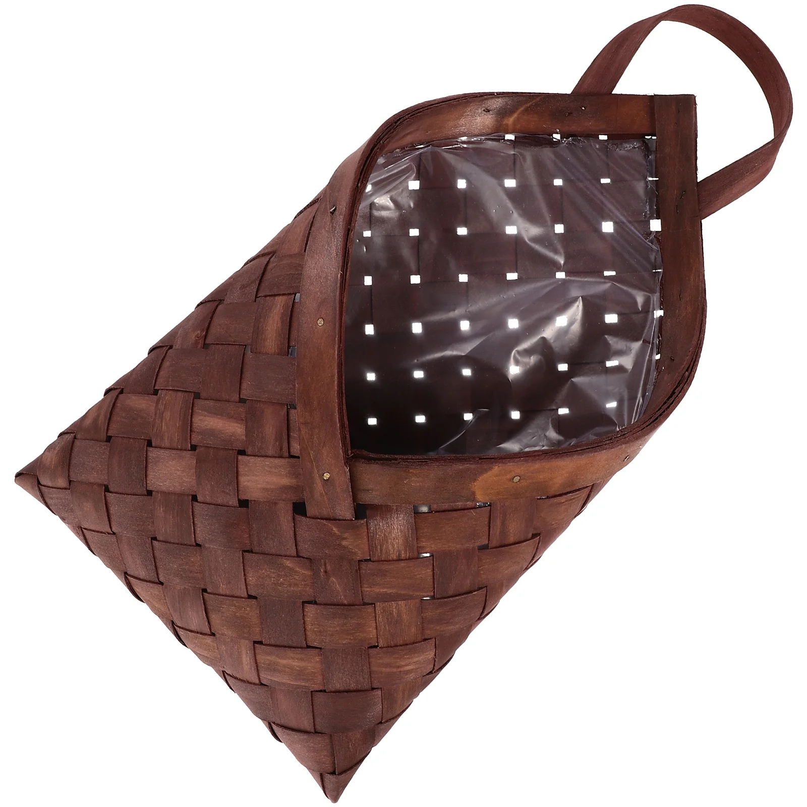 Wall Storage Hanging Basket Woven Baskets for Flowers Wood Decor Floral Arrangement Storage Kitchen Organizer Premium
Wall Storage Hanging Basket Woven Baskets for Flowers Wood Decor Floral Arrangement Storage Kitchen Organizer Premium