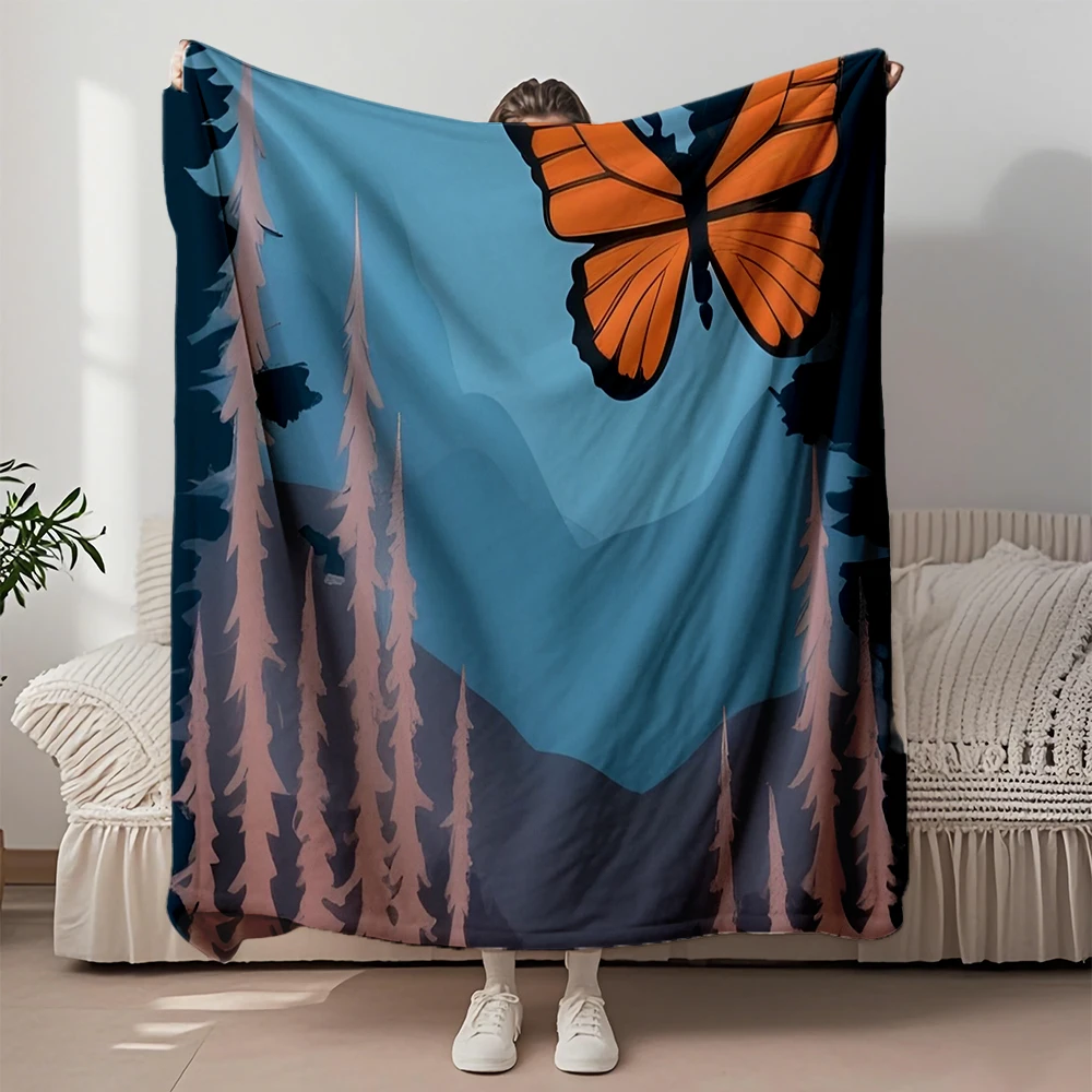Lovely Gift Flannel Cozy Blanket Discover The Elegance And Luxury Travel Blanket Throw Odor-resistant Lightweight Blankets
Lovely Gift Flannel Cozy Blanket Discover The Elegance And Luxury Travel Blanket Throw Odor-resistant Lightweight Blankets