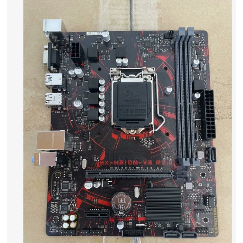 Материнская плата H310M-V3 R2.0 LGA1151, поддерживает процессоры 6-го, 7-го, 8-го и 9-го поколений, оптовая и розничная упаковка, в наличии для Asus.
Материнская плата H310M-V3 R2.0 LGA1151, поддерживает процессоры 6-го, 7-го, 8-го и 9-го поколений, оптовая и розничная упаковка, в наличии для Asus.