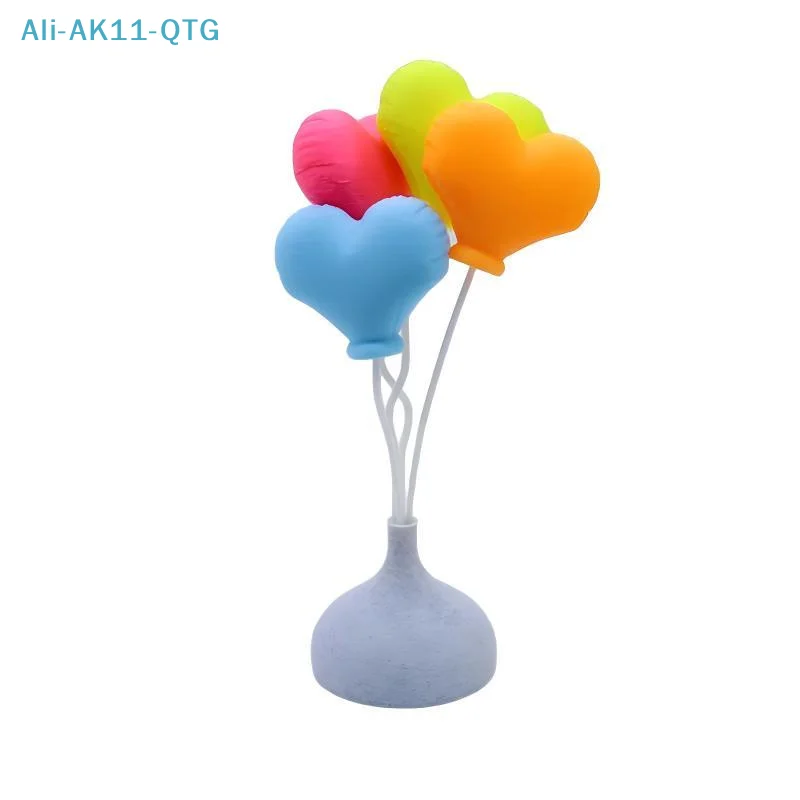 Miniature Balloon Model 1/12 Dollhouse 3D Heart Balloon Stand Dollhouse Wedding Birthday Scene Decor Micro Scene Photos Props
Miniature Balloon Model 1/12 Dollhouse 3D Heart Balloon Stand Dollhouse Wedding Birthday Scene Decor Micro Scene Photos Props