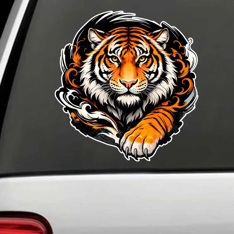 Наклейка на авто на Тигр - Waterproof Vinyl Decals Auto Body Window Decor Motorcycle Helmet Stickers OZ555
Наклейка на авто на Тигр - Waterproof Vinyl Decals Auto Body Window Decor Motorcycle Helmet Stickers OZ555