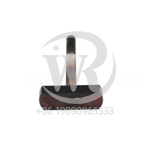 Винт-штифт для зажима пластин Komori S40 G40, артикул 7943016903, для запчастей Komori
Винт-штифт для зажима пластин Komori S40 G40, артикул 7943016903, для запчастей Komori