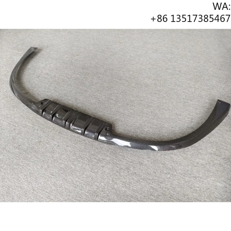 Hot Selling Dry Carbon Fiber T-style Rear Diffuser Rear Bumper Lip Suitable for Porsche 992 ,Carrera,Carrera S
Hot Selling Dry Carbon Fiber T-style Rear Diffuser Rear Bumper Lip Suitable for Porsche 992 ,Carrera,Carrera S