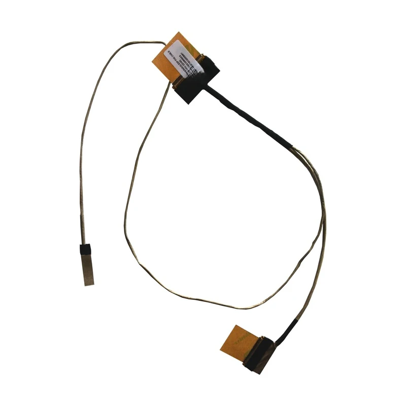 A+LCD Screen Video Cable For ASUS FL8000u A580 A580U X542UQ X542BP 1422-02MN0AS
A+LCD Screen Video Cable For ASUS FL8000u A580 A580U X542UQ X542BP 1422-02MN0AS