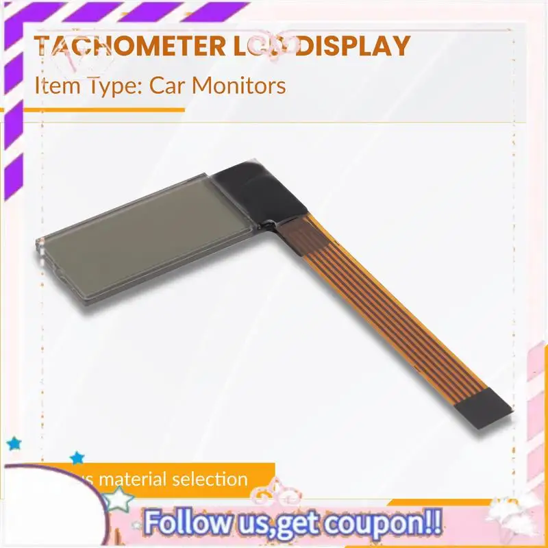 Easy To Use Speedometer Tachometer LCD Display For Kenworth Trucks VDO International VDO Cockpit Vision Volvo Penta Boat
Easy To Use Speedometer Tachometer LCD Display For Kenworth Trucks VDO International VDO Cockpit Vision Volvo Penta Boat